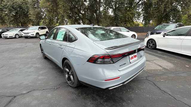 New 2026 Honda Accord Sport image 6