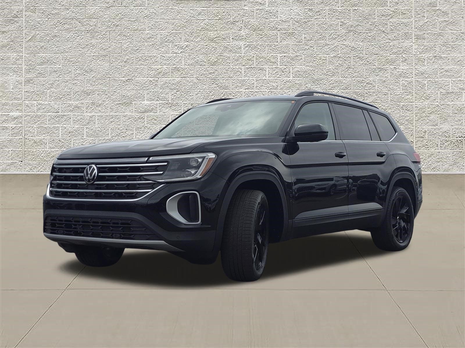 New 2026 Volkswagen Atlas SE AWD/4WD image 3