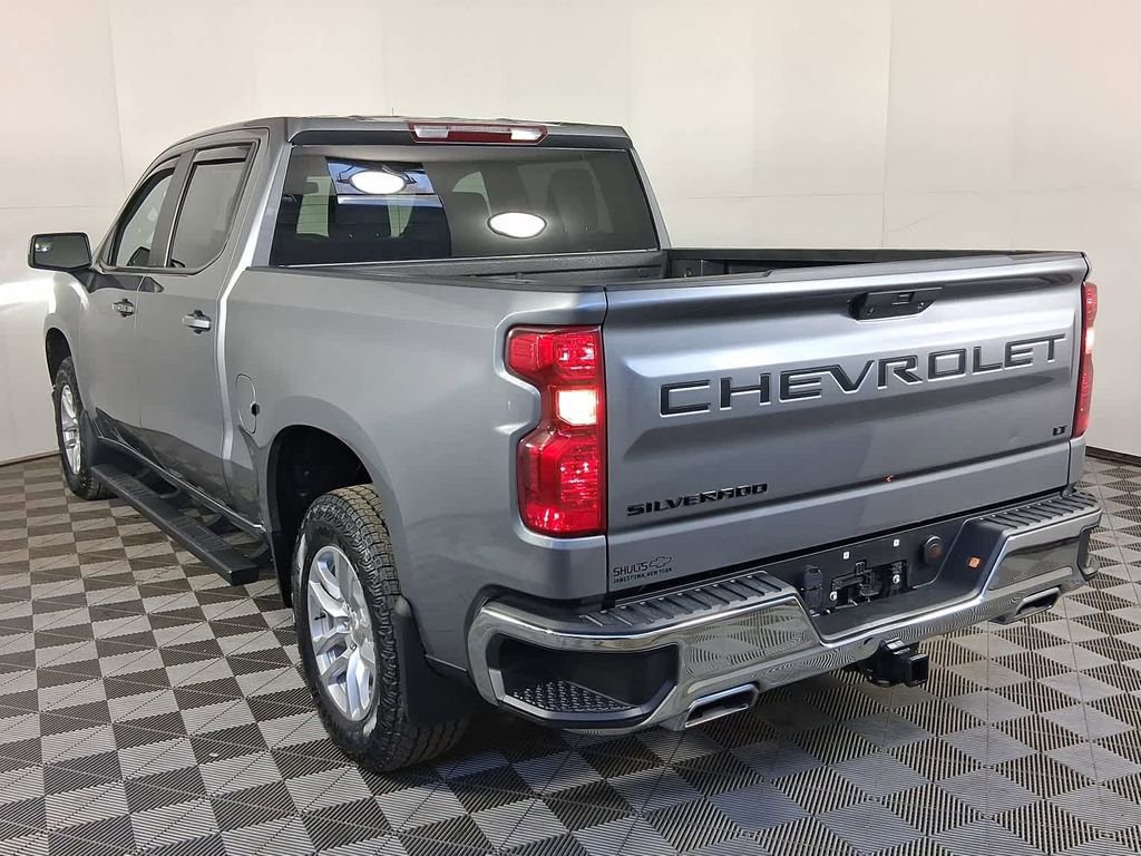 Used 2021 Chevrolet Silverado 1500 LT w/ Z71 Off-Road Package image 13
