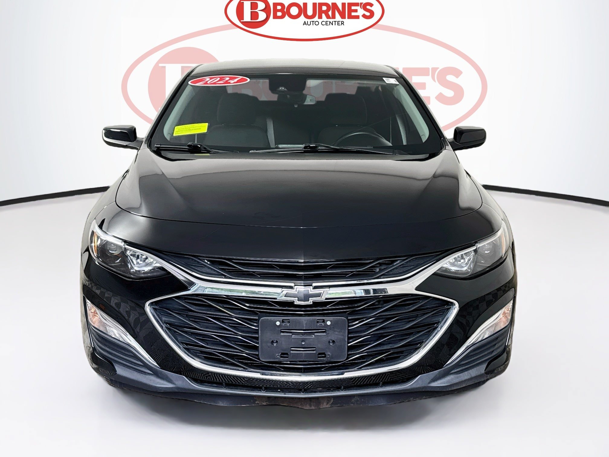 Used 2024 Chevrolet Malibu RS FWD image 4
