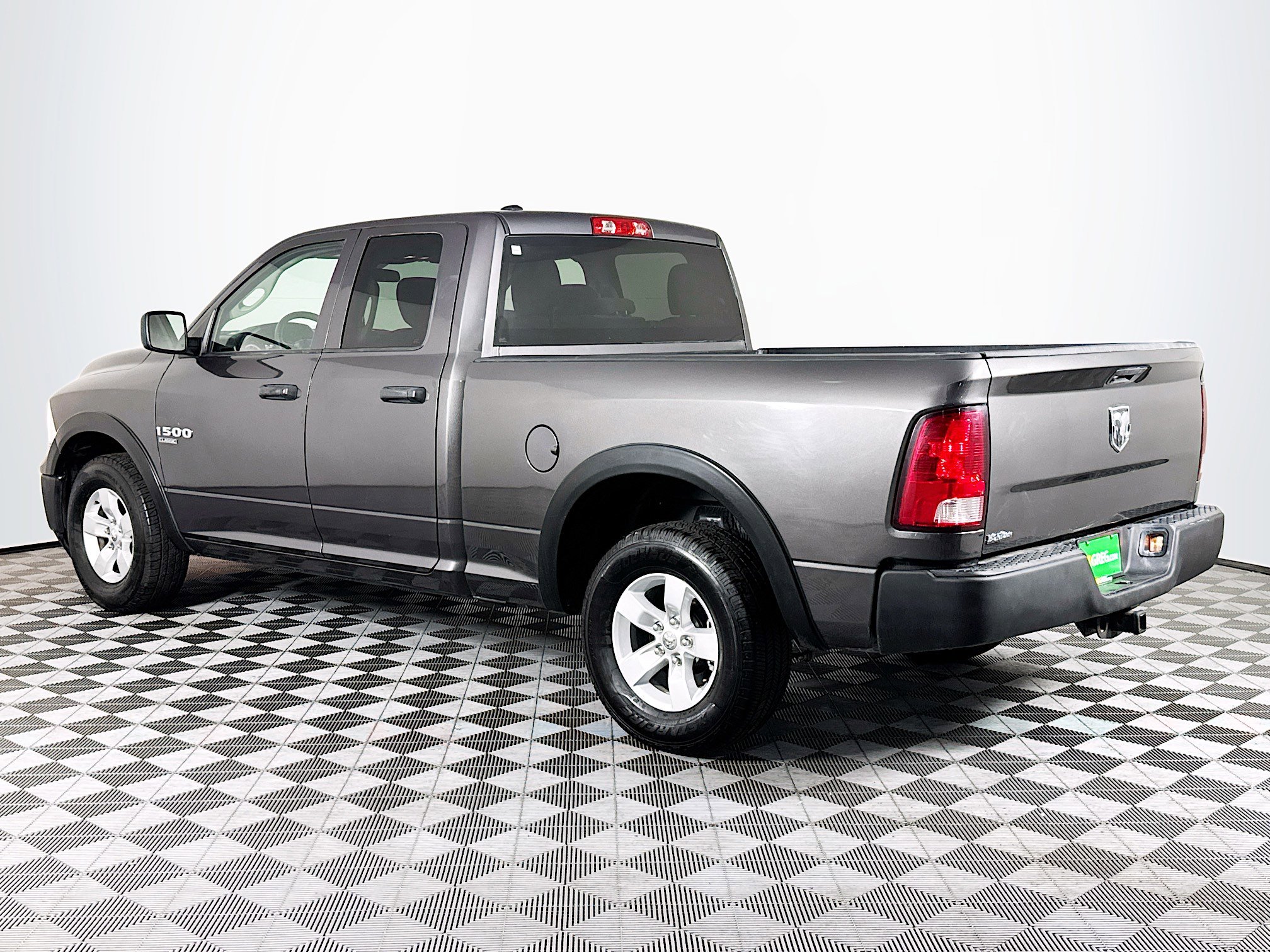 Used 2021 RAM 1500 Tradesman w/ Chrome Plus Package image 6