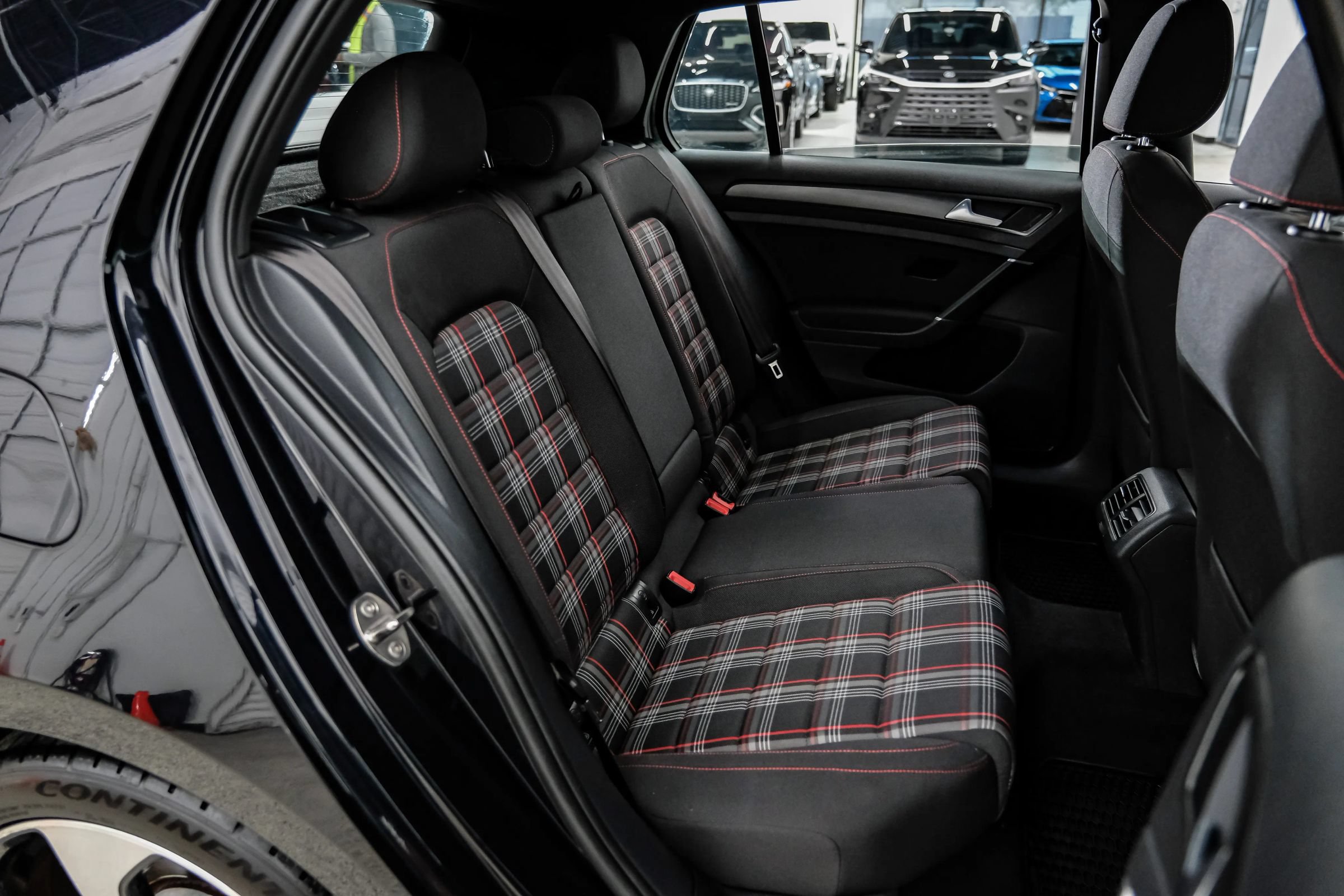 Used 2019 Volkswagen GTI S w/ Driver Assistance Package FWD image 46