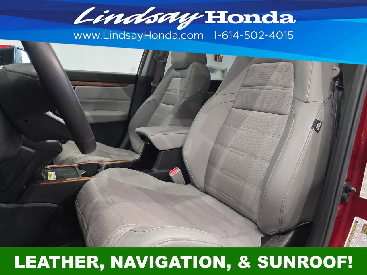 Used 2020 Honda CR-V Touring image 16