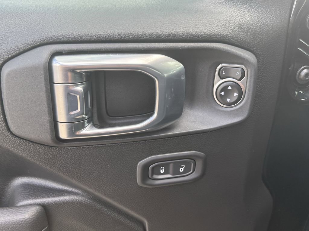 New 2026 Jeep Wrangler Sport S image 12