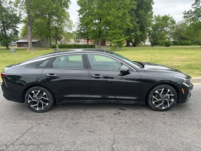 Certified 2025 Kia K5 EX FWD image 28