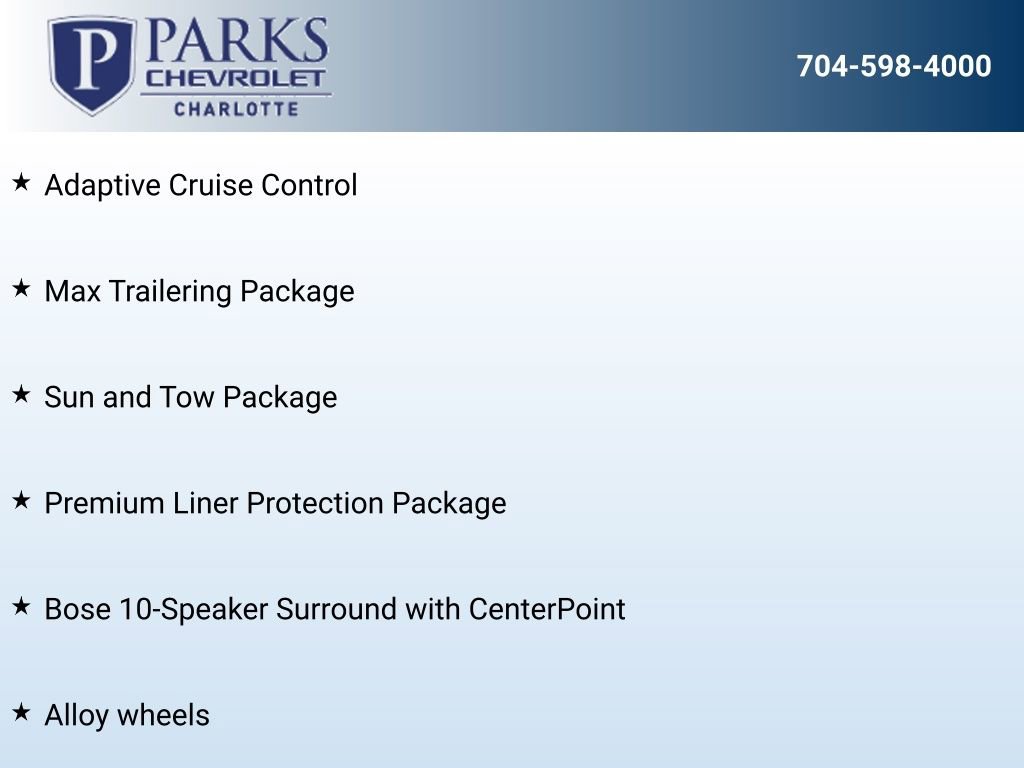 New 2025 Chevrolet Suburban Premier w/ Sun And Tow Package AWD/4WD image 21
