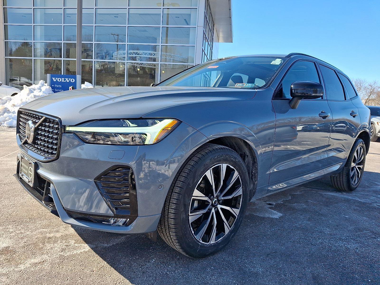 Certified 2023 Volvo XC60 B5 Plus w/ Protection Package Premier image 3