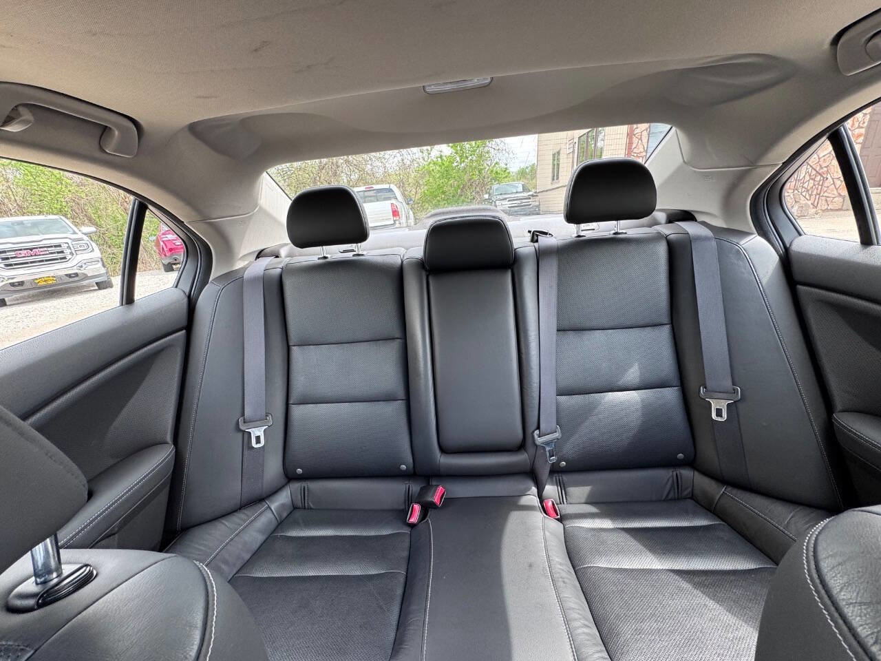 Used 2013 Acura TSX Sedan FWD image 28