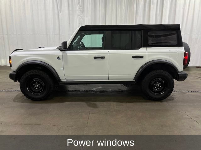 Used 2022 Ford Bronco Black Diamond AWD/4WD image 8