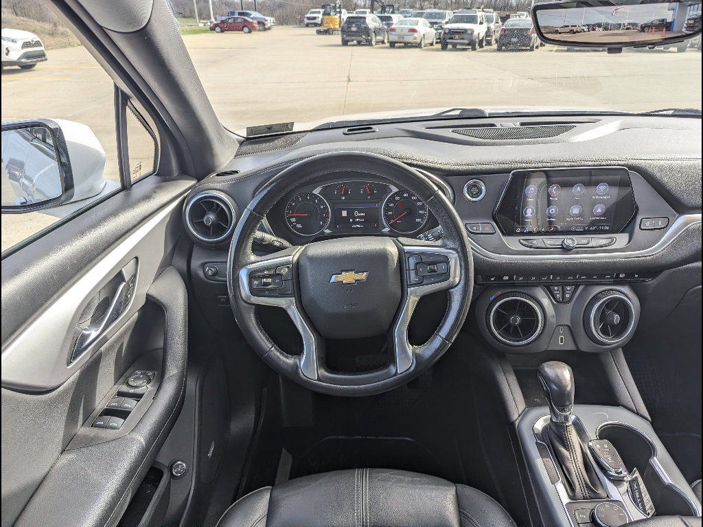 Used 2021 Chevrolet Blazer LT w/ Sound & Technology Package image 3