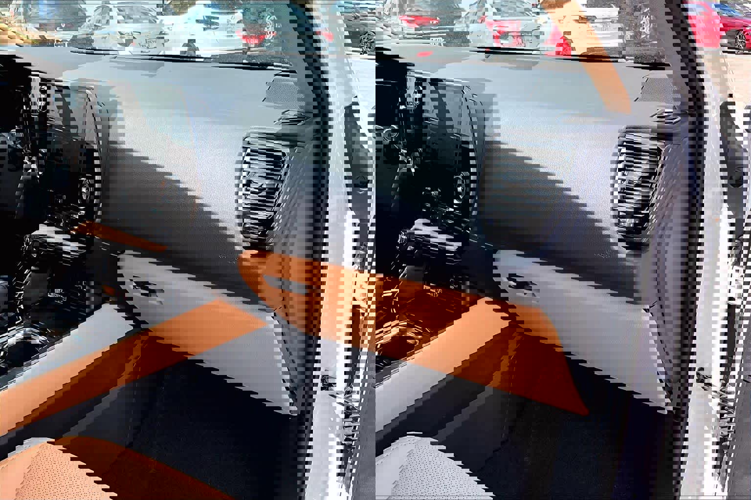 Used 2025 Lexus NX 250 FWD w/ Accessory Package (Z1) image 16