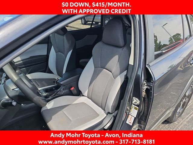 Used 2018 Subaru Crosstrek 2.0i AWD/4WD image 10