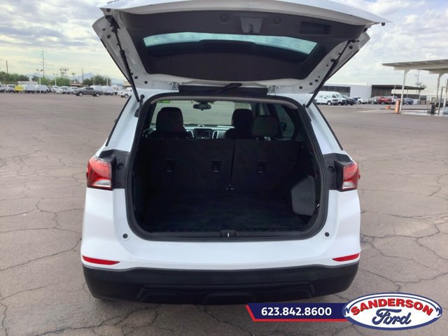 Used 2022 Chevrolet Equinox LS FWD image 18