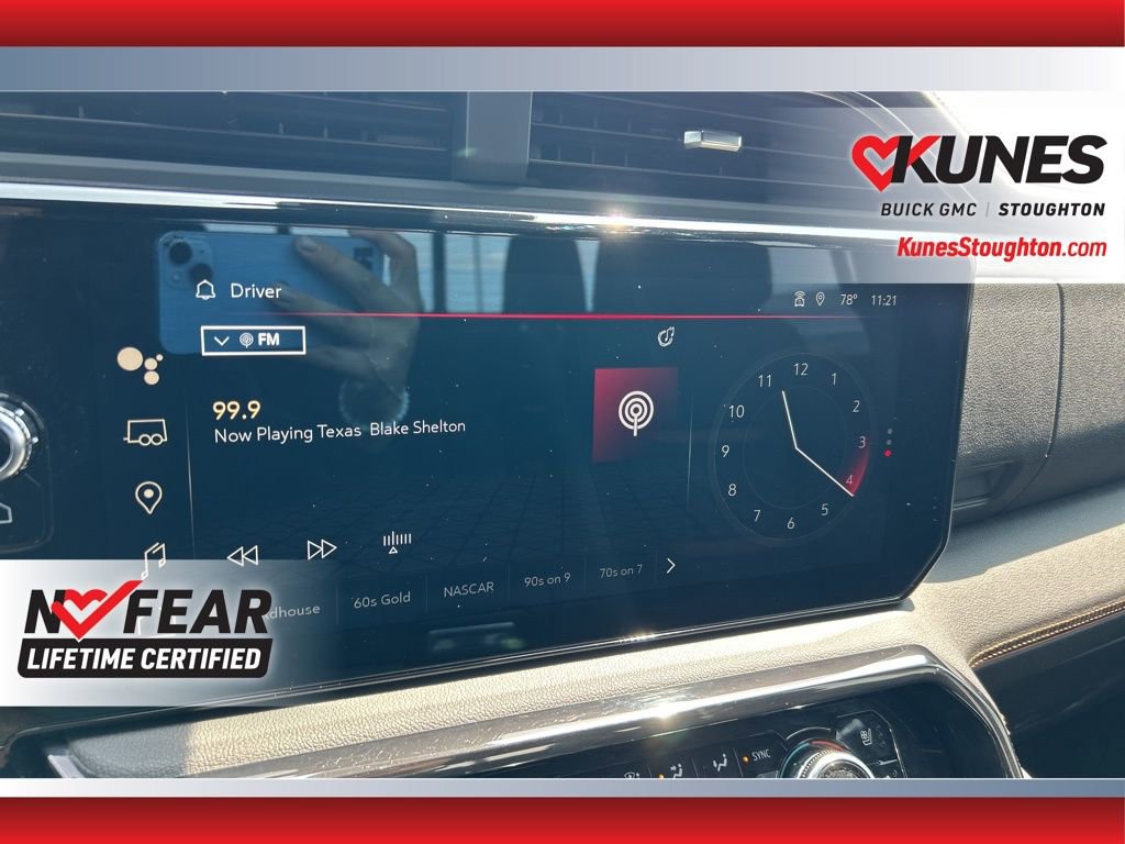 Used 2023 GMC Sierra 1500 AT4 w/ AT4 Preferred Package image 33