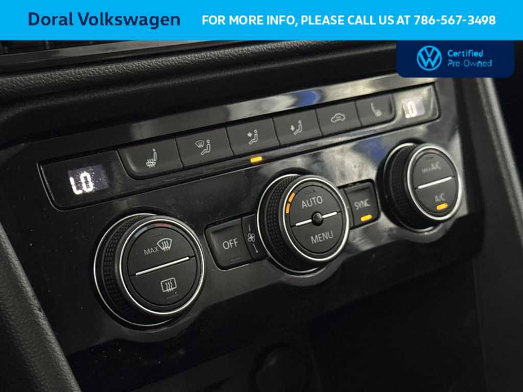 Used 2024 Volkswagen Taos SE FWD image 20