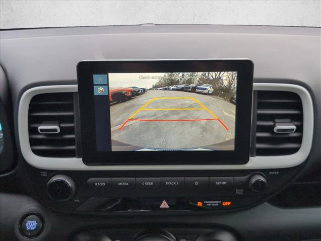 New 2026 Hyundai Venue SEL FWD image 13