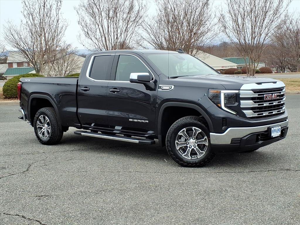New 2026 GMC Sierra 1500 SLE w/ Preferred Package AWD/4WD image 2