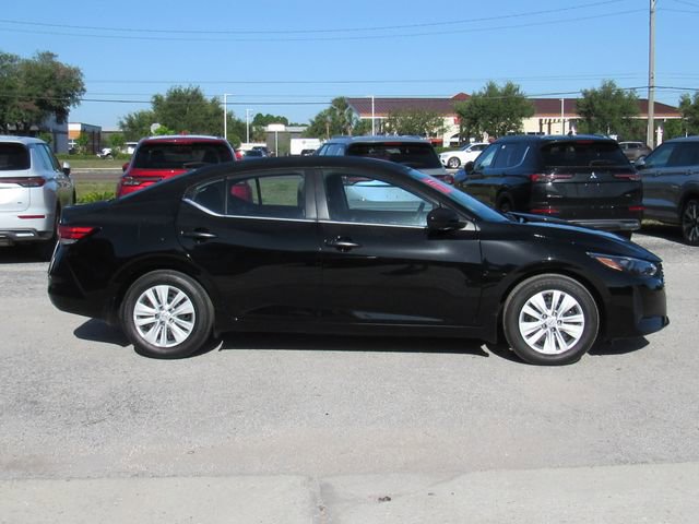 Certified 2025 Nissan Sentra S image 2