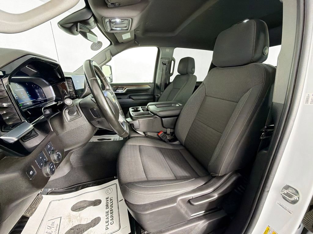 Used 2024 Chevrolet Silverado 2500 LT image 21