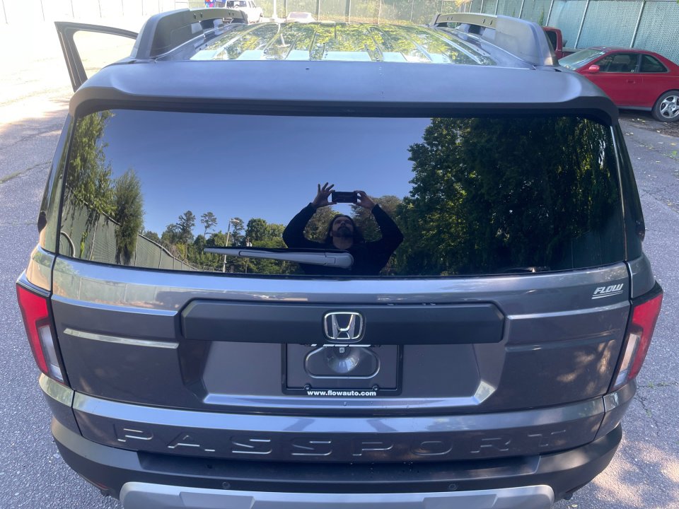 New 2026 Honda Passport RTL image 14