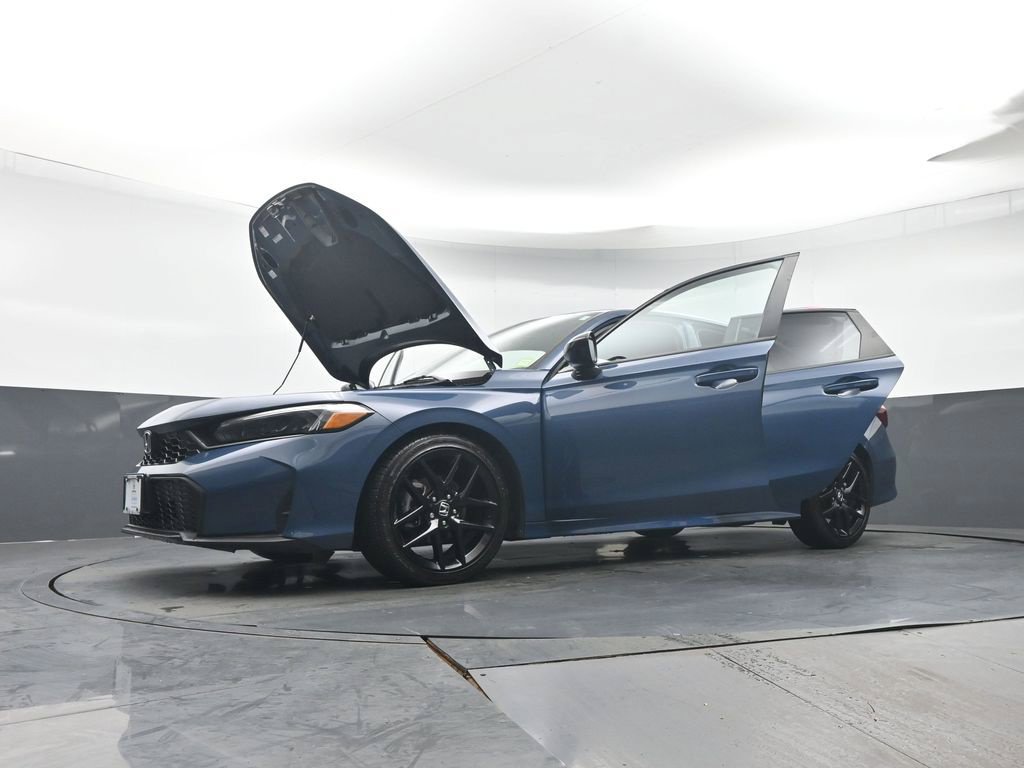 Certified 2025 Honda Civic Sport image 42