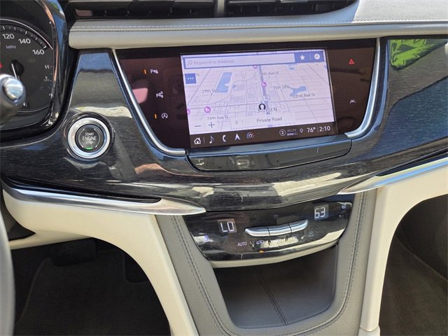 Used 2023 Cadillac XT6 Premium Luxury w/ Technology Package image 25