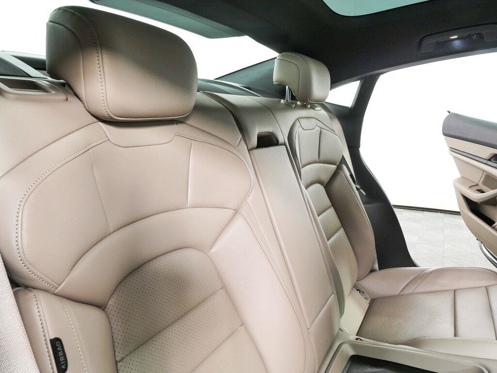Certified 2022 Porsche Taycan RWD image 22