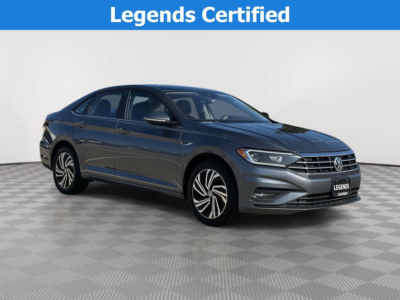 Used 2021 Volkswagen Jetta SEL Premium