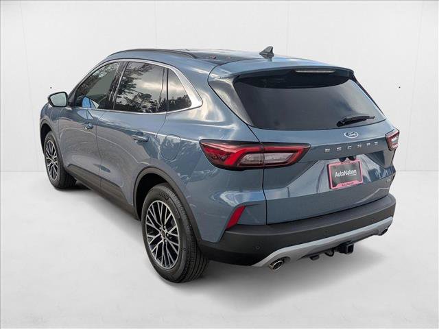 New 2025 Ford Escape SE w/ PHEV Premium Package FWD image 8