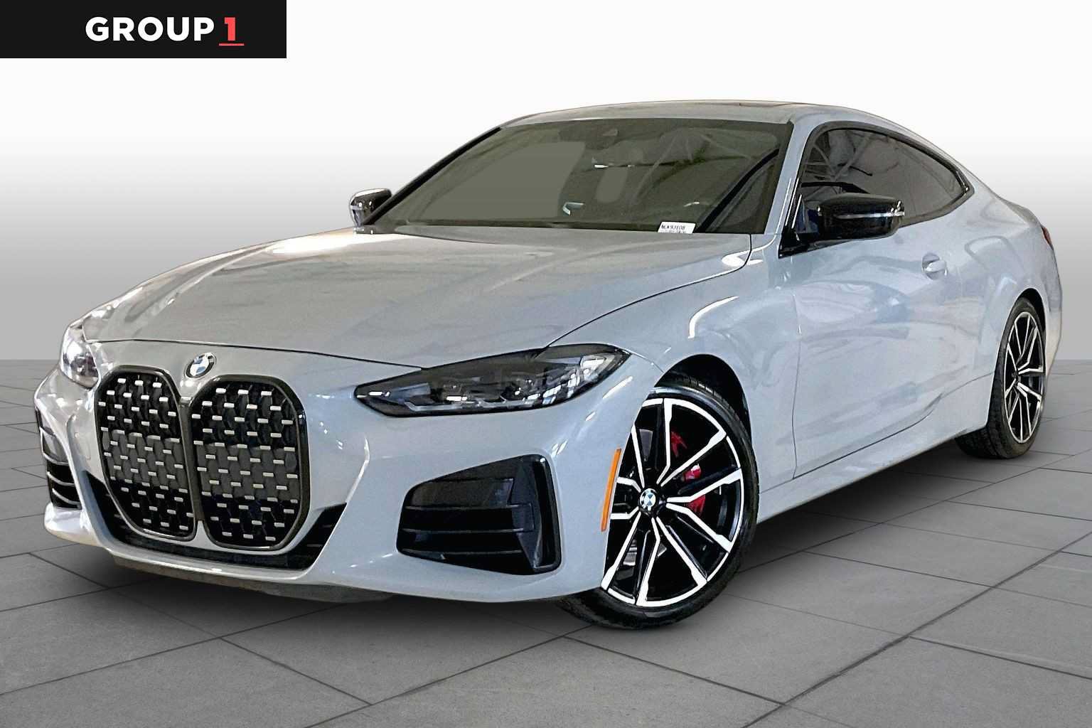 Used 2022 BMW M440i Coupe w/ Premium Package