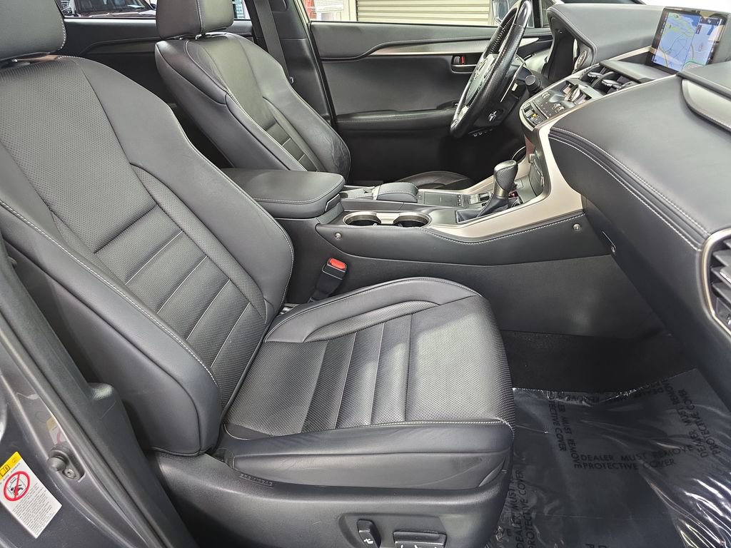 Used 2020 Lexus NX 300 F Sport w/ F Sport Premium Package FWD image 27