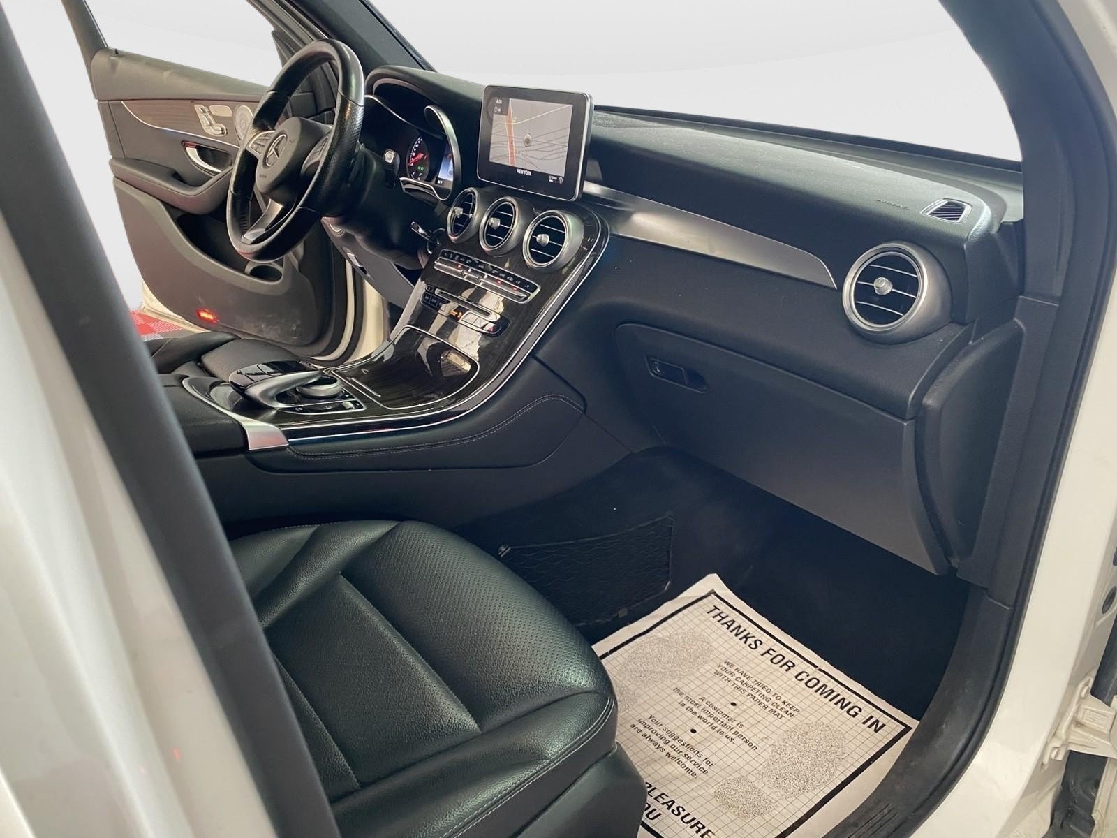 Used 2018 Mercedes-Benz GLC 300 4MATIC Coupe image 8
