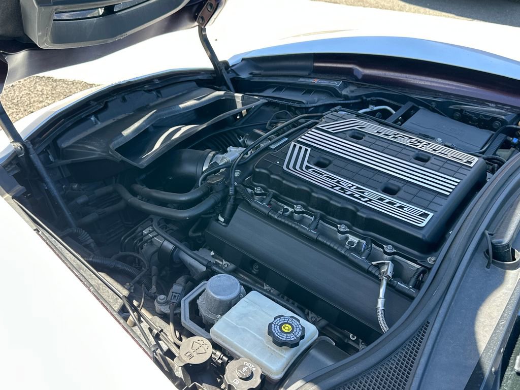 Used 2018 Chevrolet Corvette Z06 w/ Battery Protection Package RWD image 21