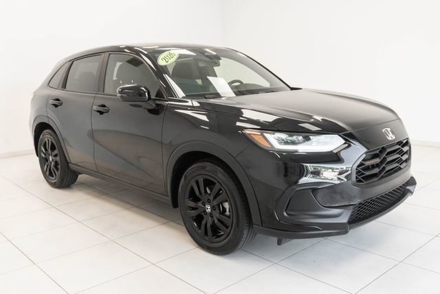 Used 2026 Honda HR-V Sport image 7