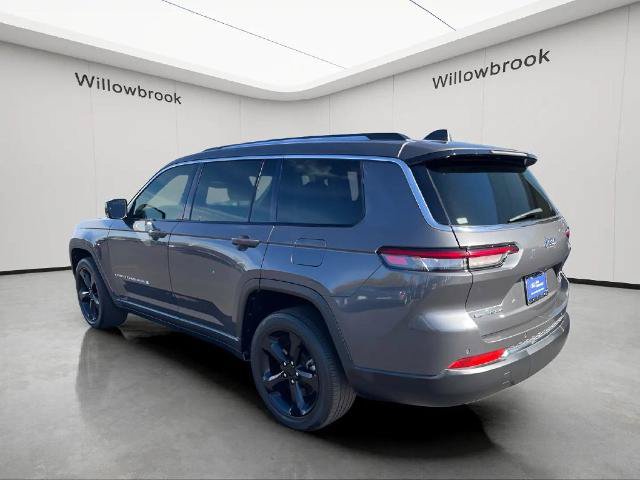 Used 2021 Jeep Grand Cherokee L Limited w/ Trailer Tow Group (B) AWD/4WD image 3