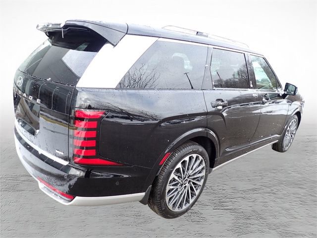 New 2026 Hyundai Palisade Calligraphy image 3