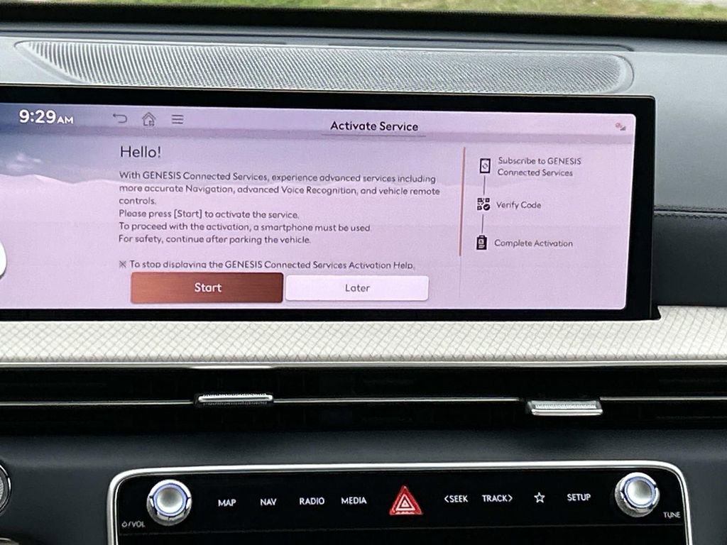 New 2026 Genesis GV80 3.5T Prestige image 30