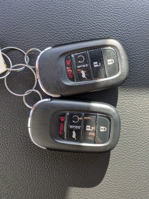 Used 2026 Honda CR-V EX-L image 35