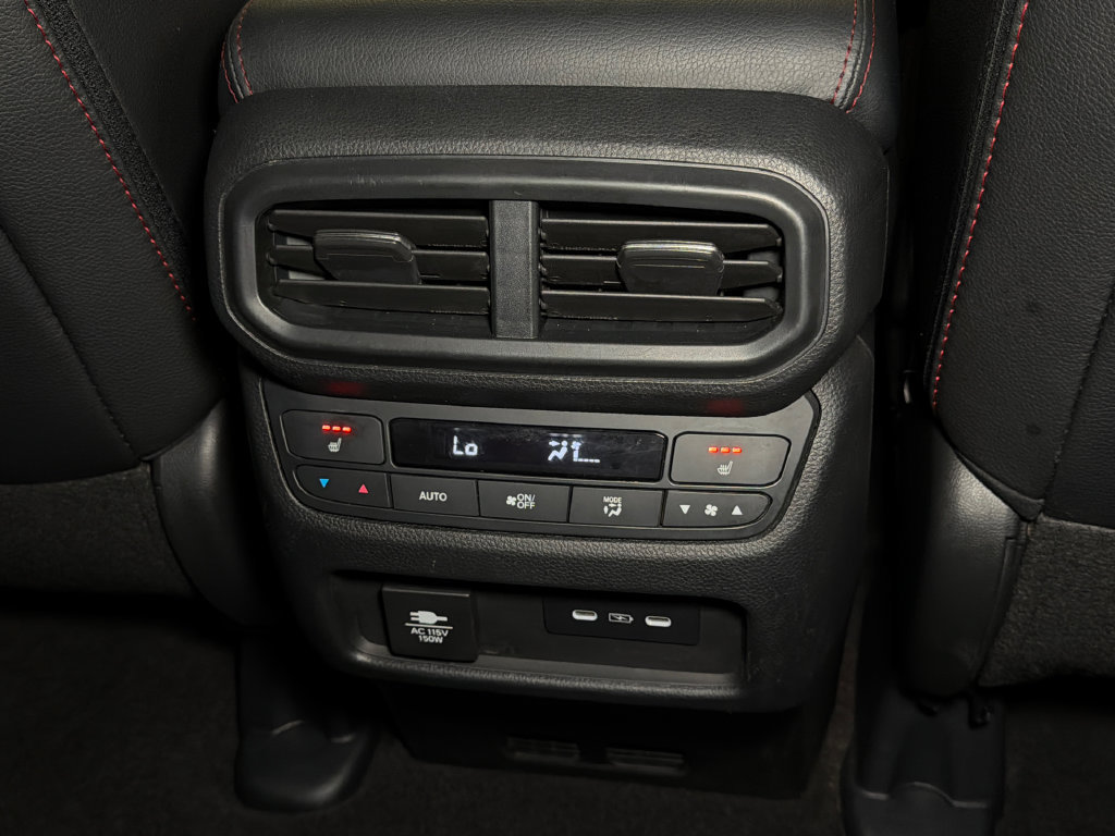 Used 2024 Honda Passport Black Edition image 17