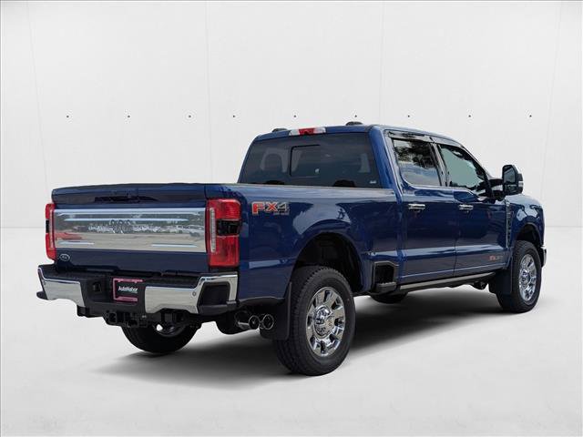New 2026 Ford F250 King Ranch w/ Chrome Package image 2