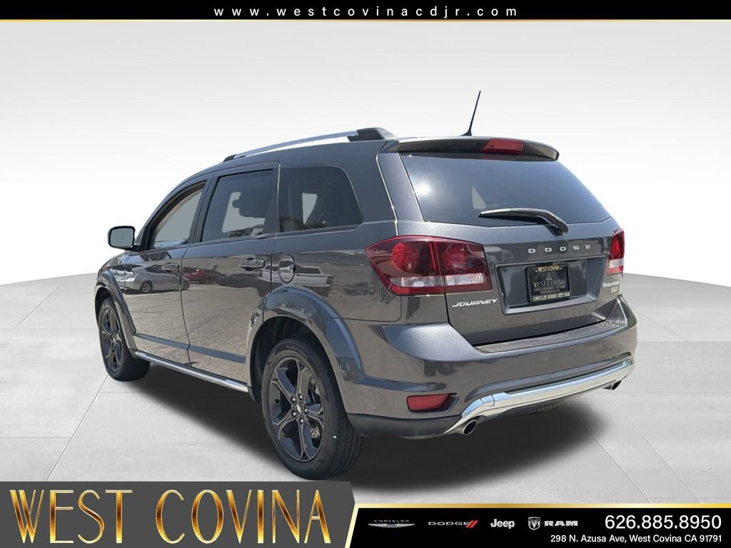 Used 2019 Dodge Journey Crossroad FWD image 8