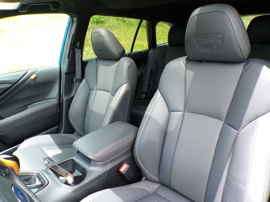 Used 2024 Subaru Outback Wilderness AWD/4WD image 11