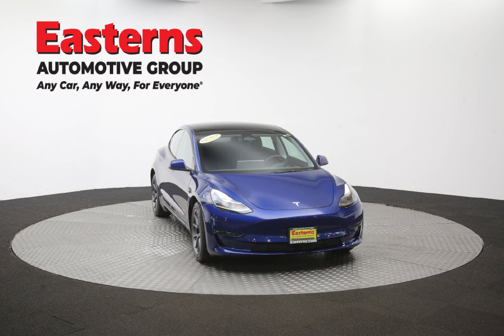 Used 2023 Tesla Model 3 Long Range AWD/4WD image 48