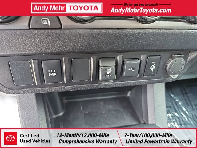 Certified 2023 Toyota Tacoma TRD Off-Road w/ Black Out Package (TMS) AWD/4WD image 27
