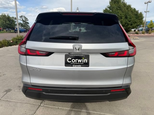 Used 2025 Honda CR-V EX-L image 8