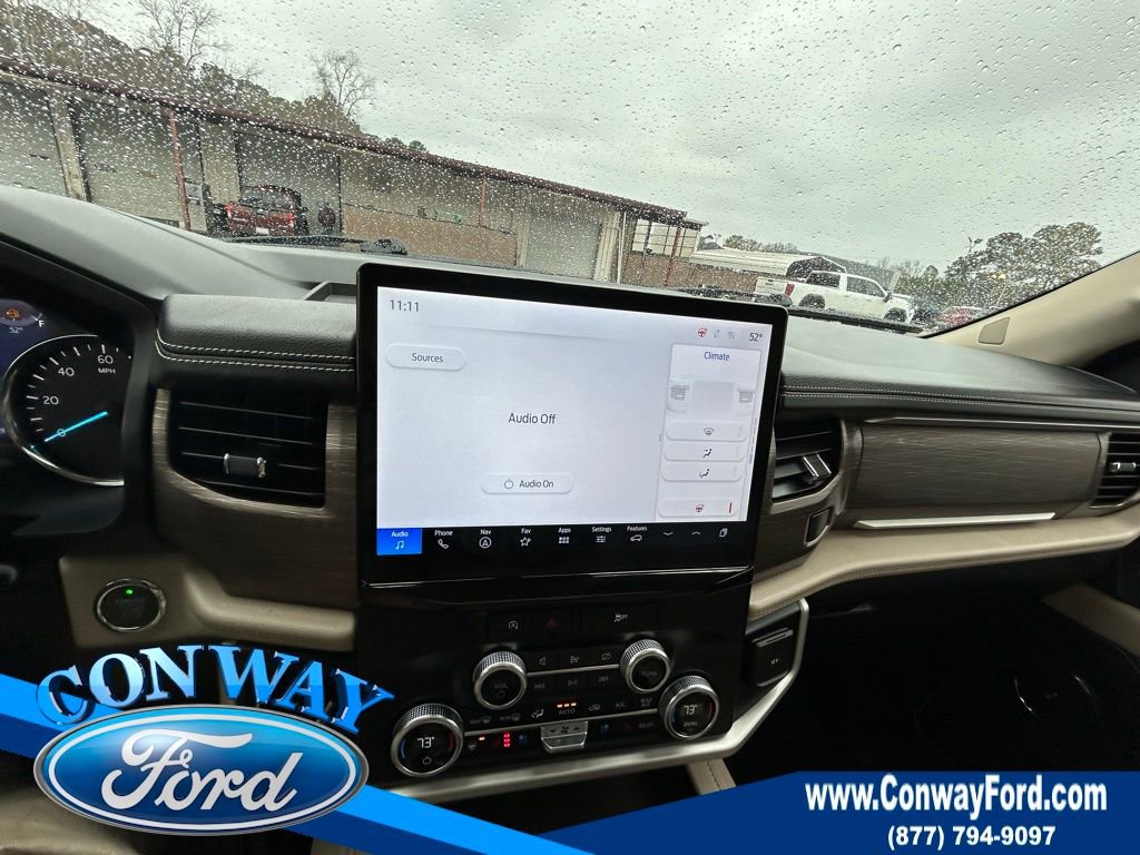 Used 2024 Ford Expedition Max Limited image 36