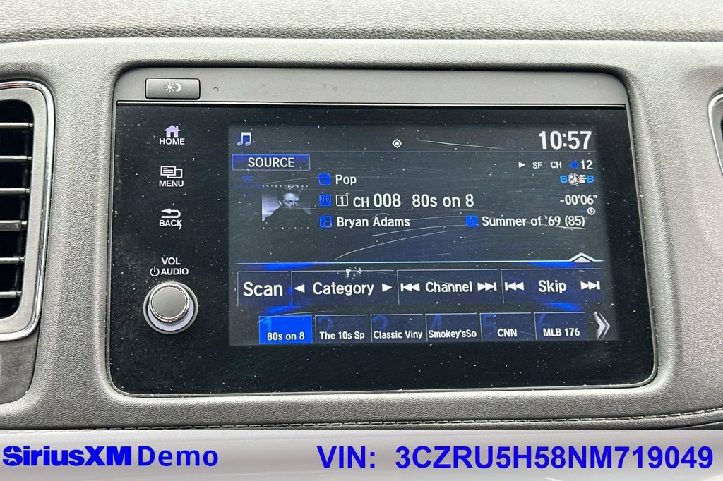 Used 2022 Honda HR-V EX image 35