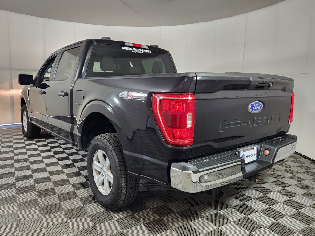 Used 2023 Ford F150 XLT w/ Trailer Tow Package AWD/4WD image 5