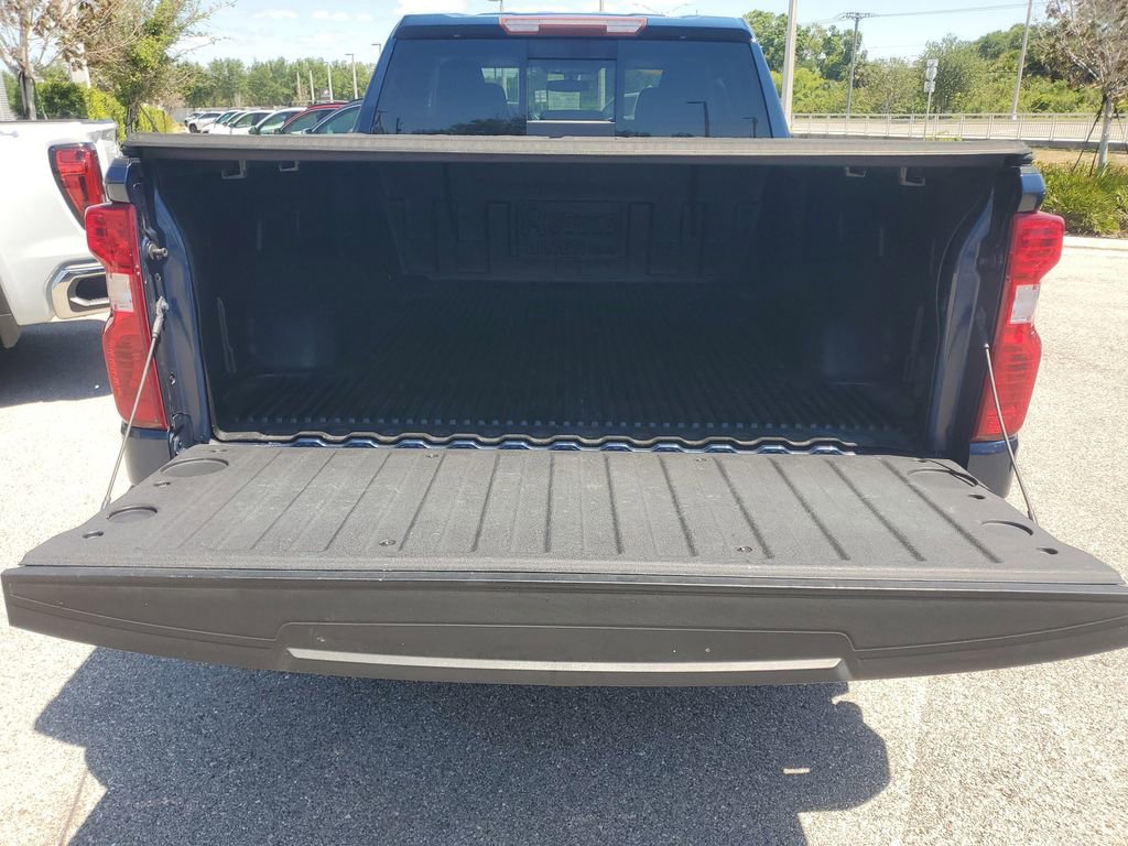 Used 2019 Chevrolet Silverado 1500 LT w/ All-Star Edition RWD image 11