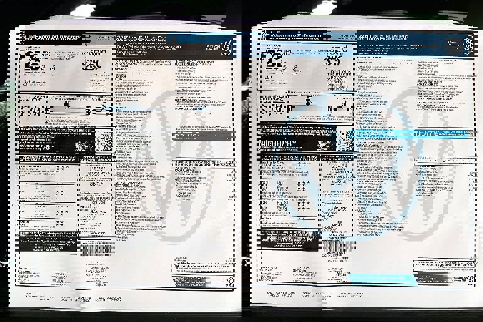 New 2026 Volkswagen Tiguan SE R-Line image 18